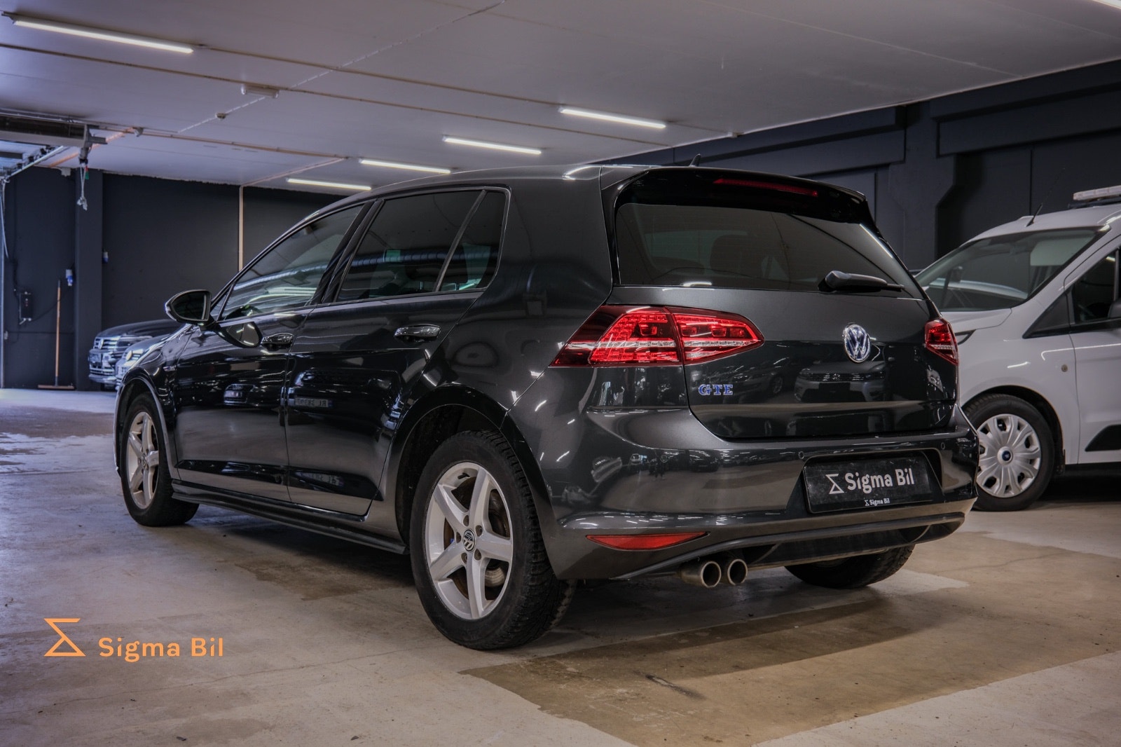 Bilde av Volkswagen Golf