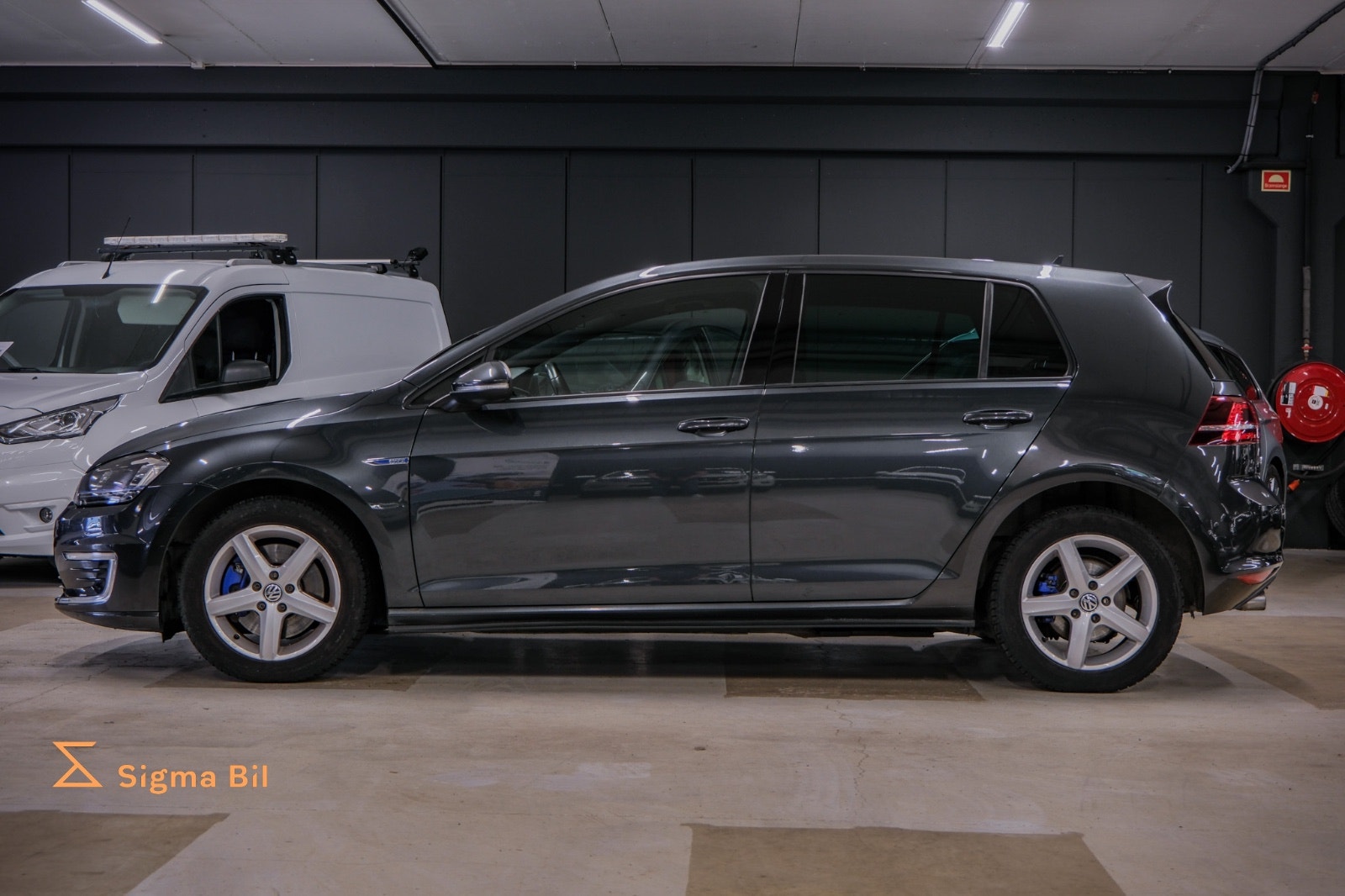 Bilde av Volkswagen Golf