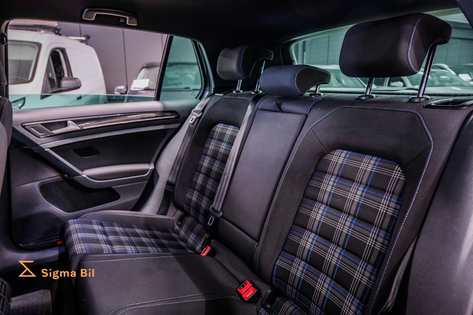 Bilde av Volkswagen Golf