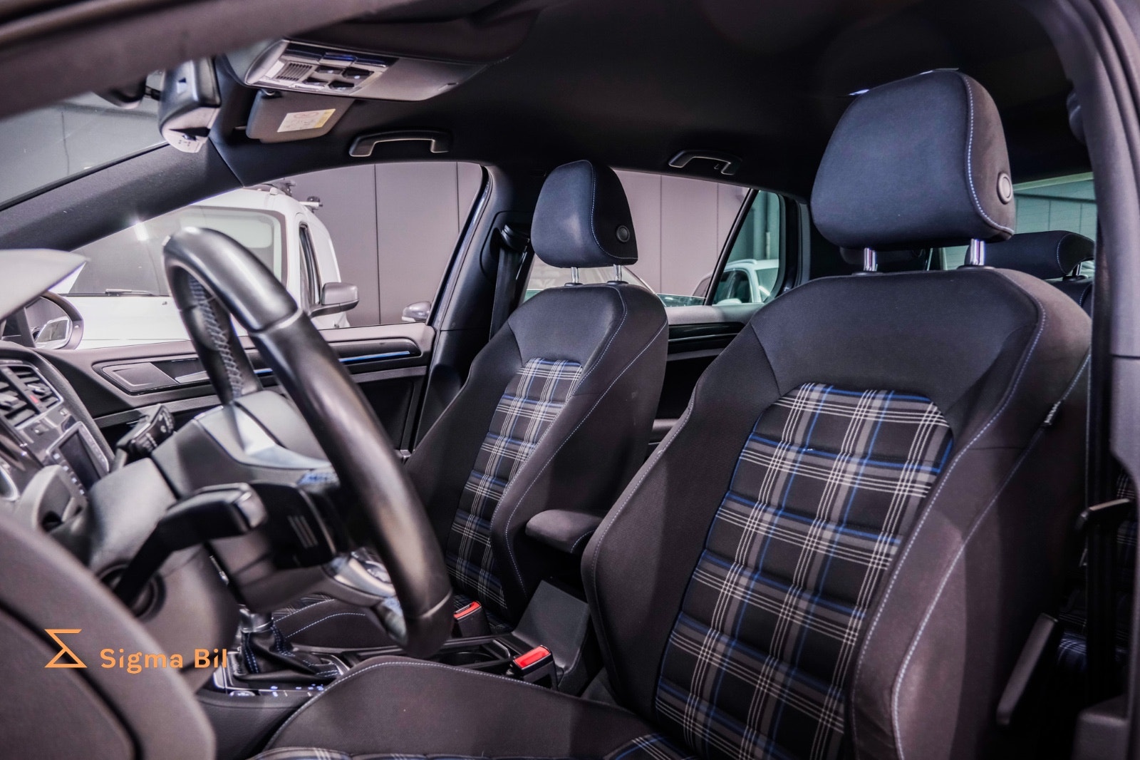 Bilde av Volkswagen Golf