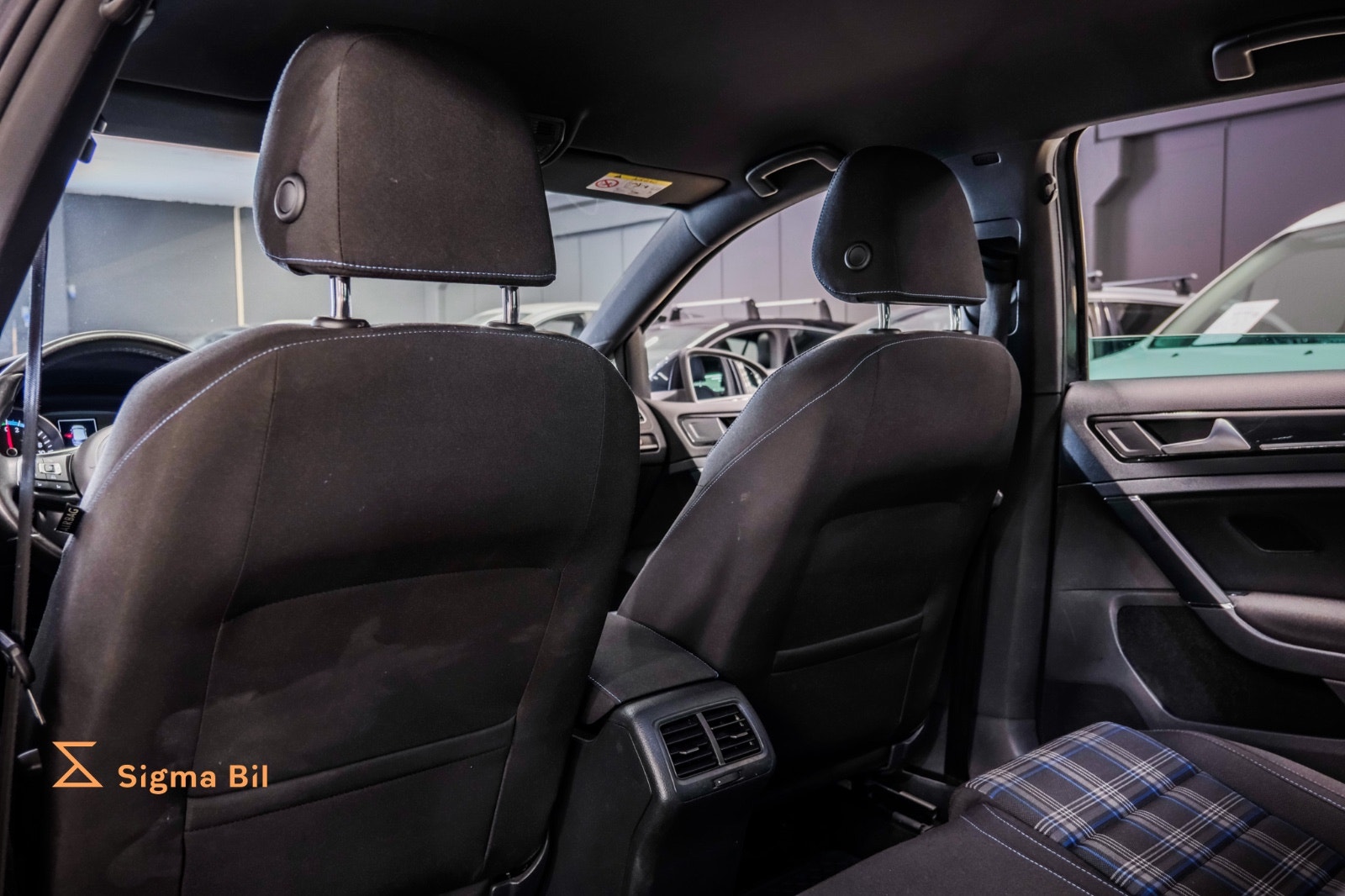 Bilde av Volkswagen Golf