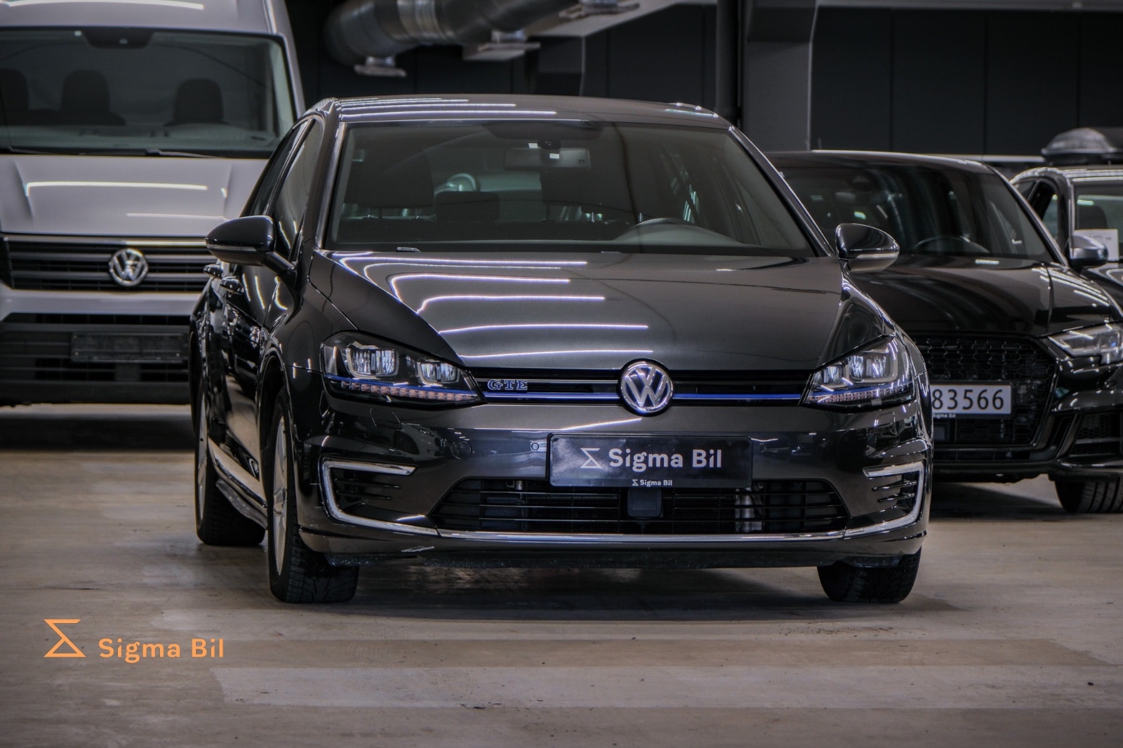 Bilde av Volkswagen Golf