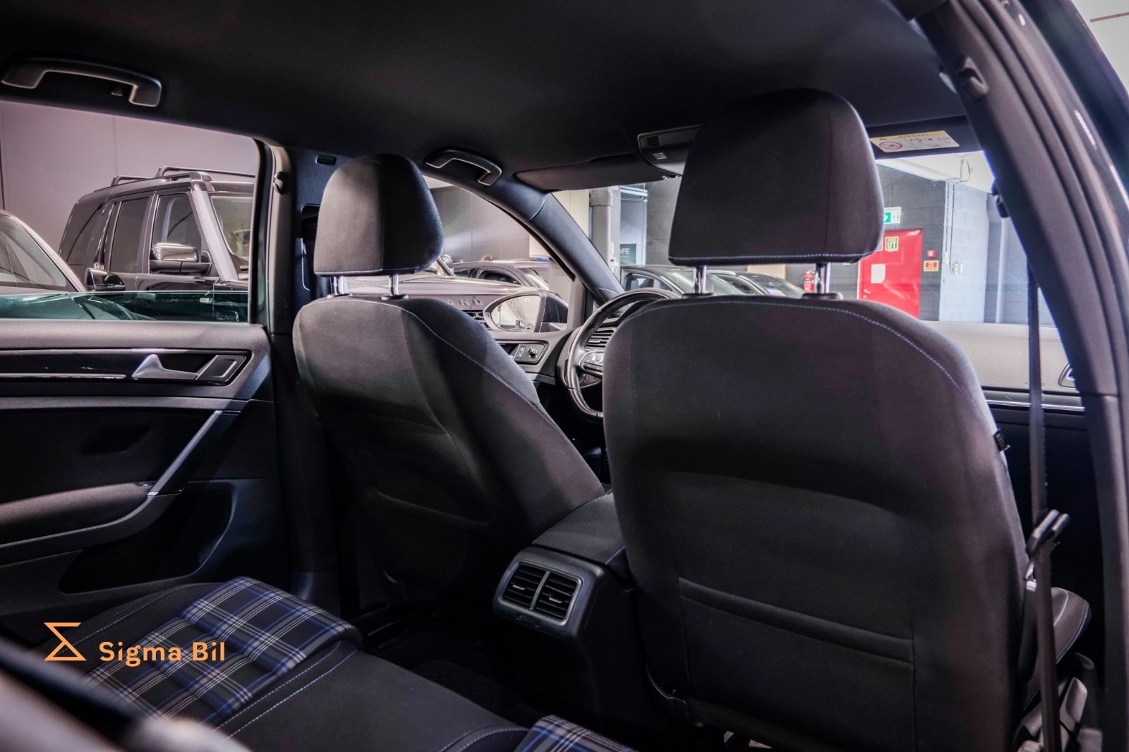 Bilde av Volkswagen Golf