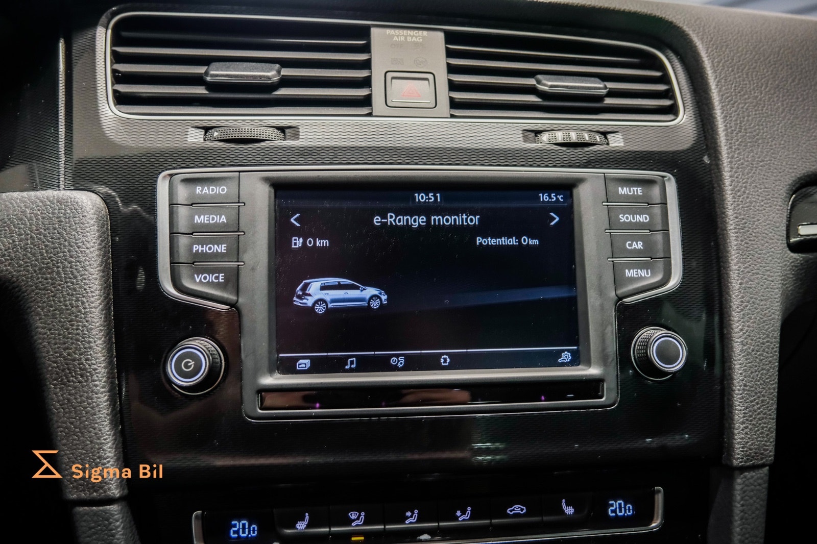 Bilde av Volkswagen Golf