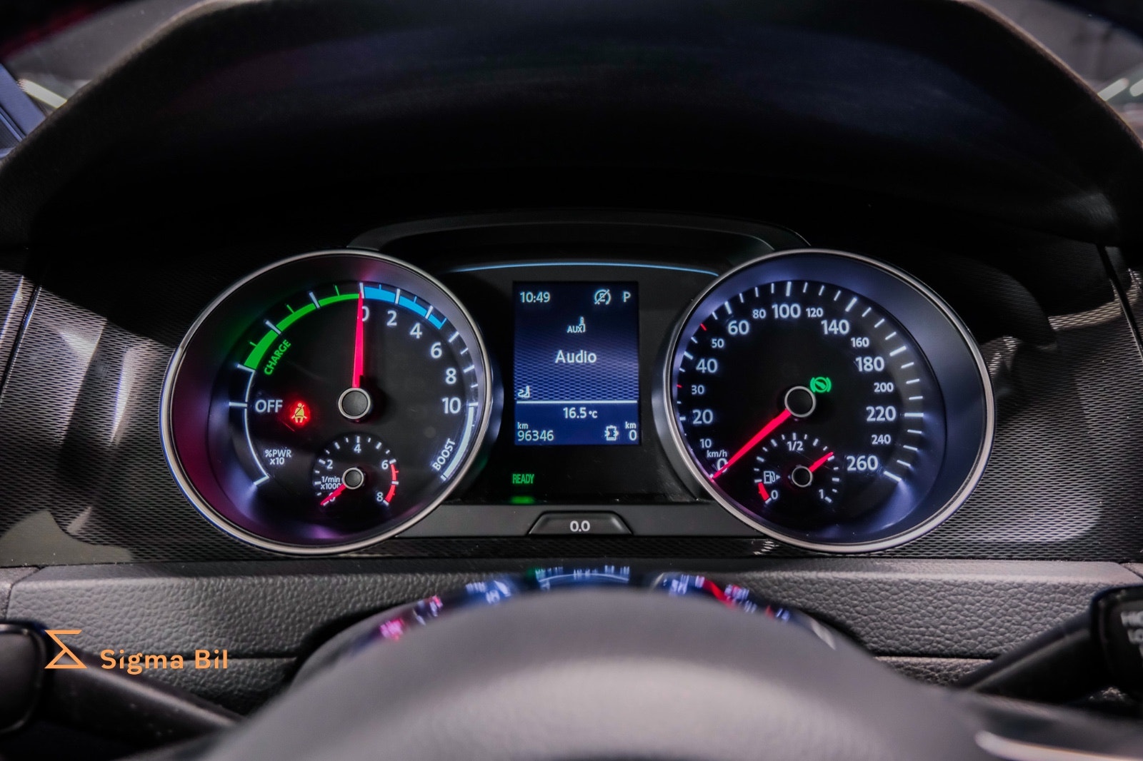 Bilde av Volkswagen Golf