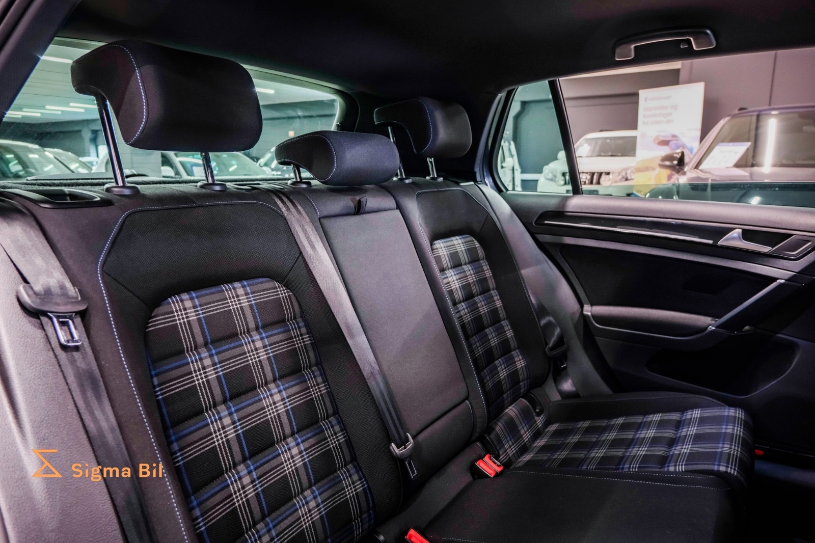 Bilde av Volkswagen Golf