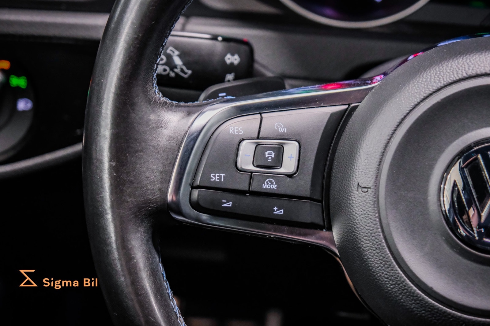 Bilde av Volkswagen Golf