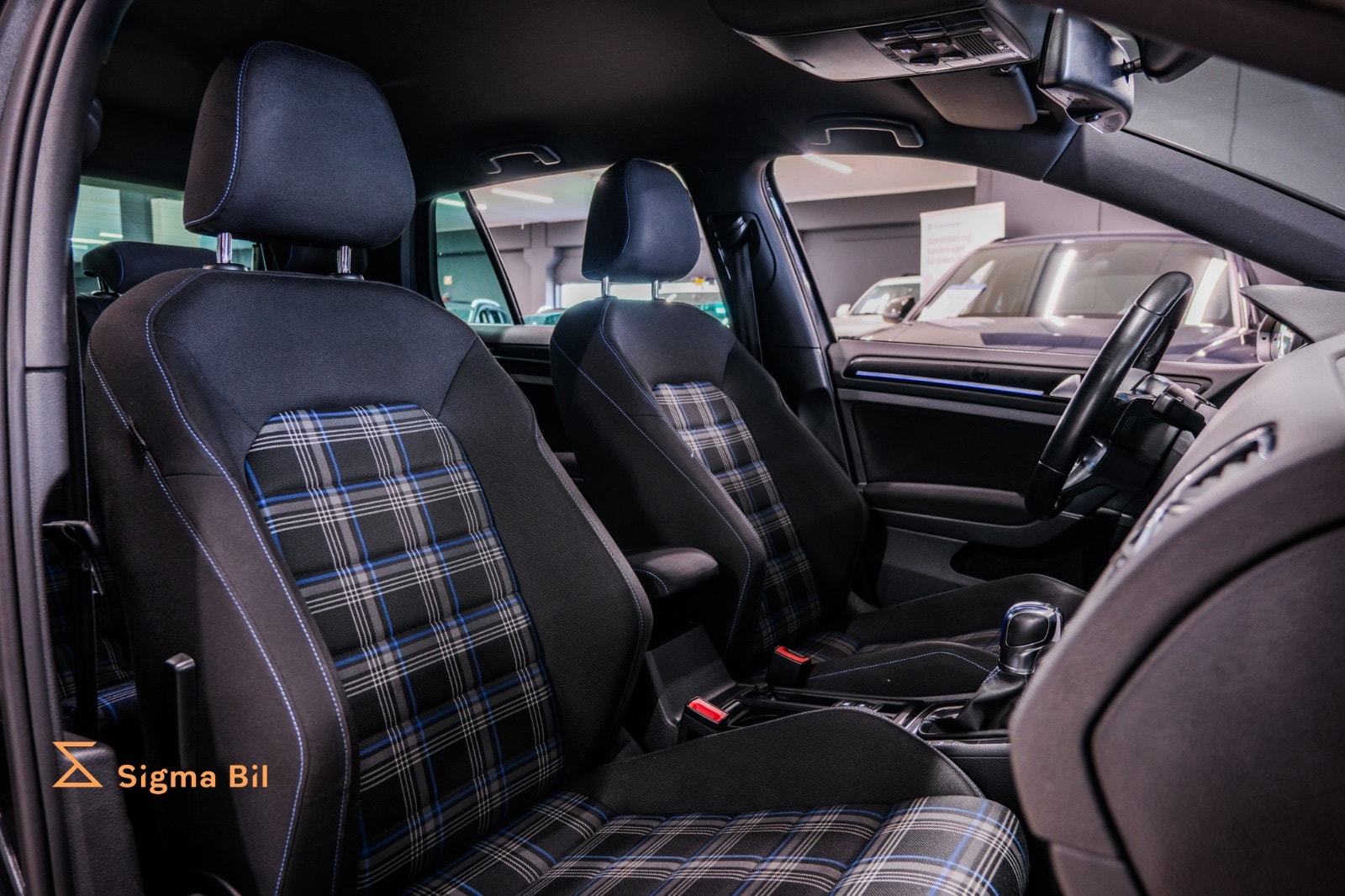 Bilde av Volkswagen Golf
