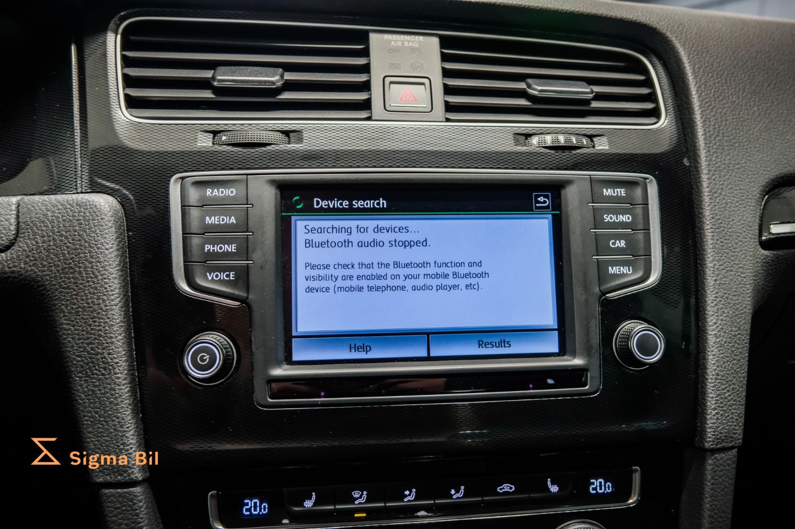Bilde av Volkswagen Golf