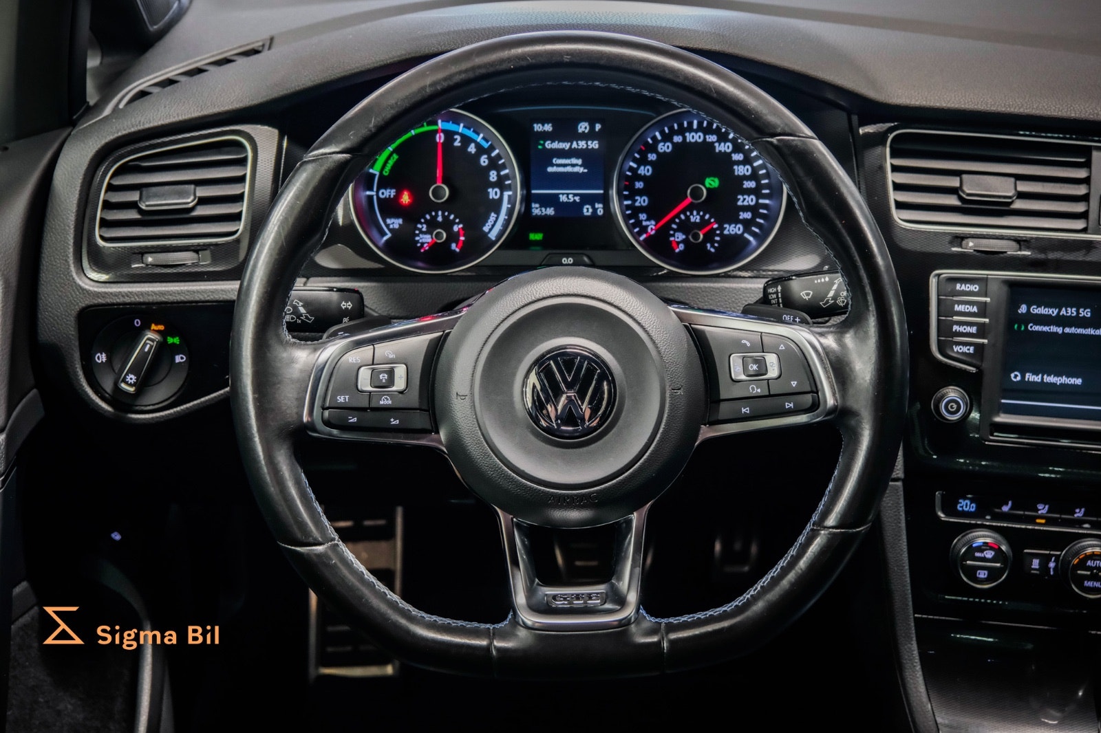 Bilde av Volkswagen Golf