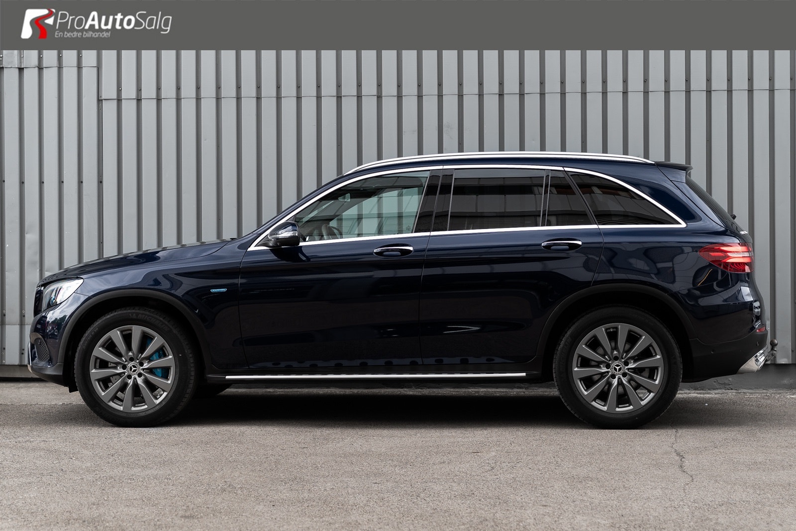 Hovedbilde av Mercedes-Benz GLC350 e