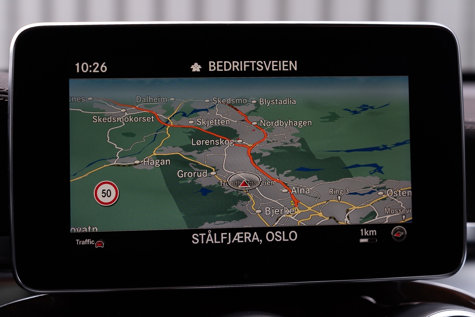 Hovedbilde av Mercedes-Benz GLC350 e