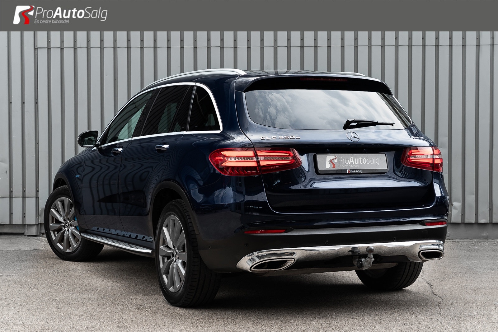 Hovedbilde av Mercedes-Benz GLC350 e