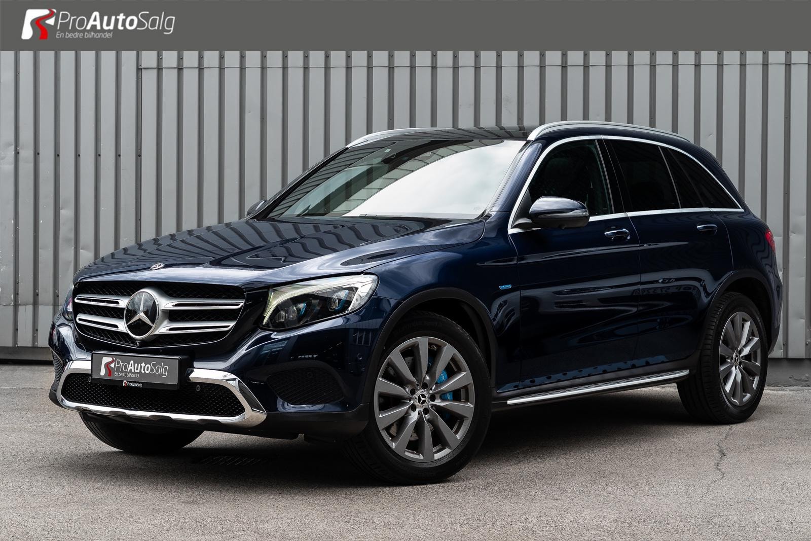 Bilde av 'Mercedes-Benz GLC350 e'