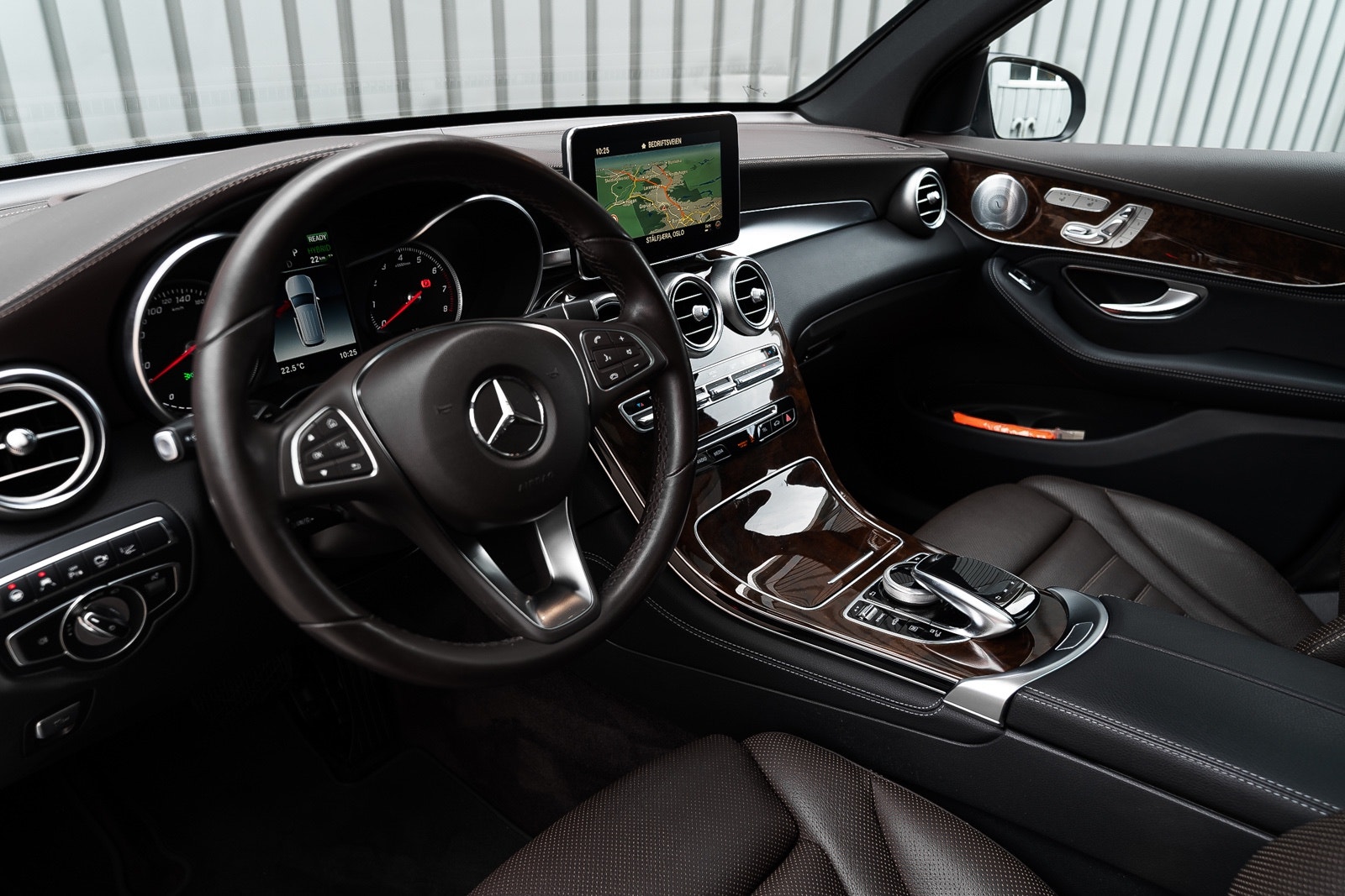 Hovedbilde av Mercedes-Benz GLC350 e