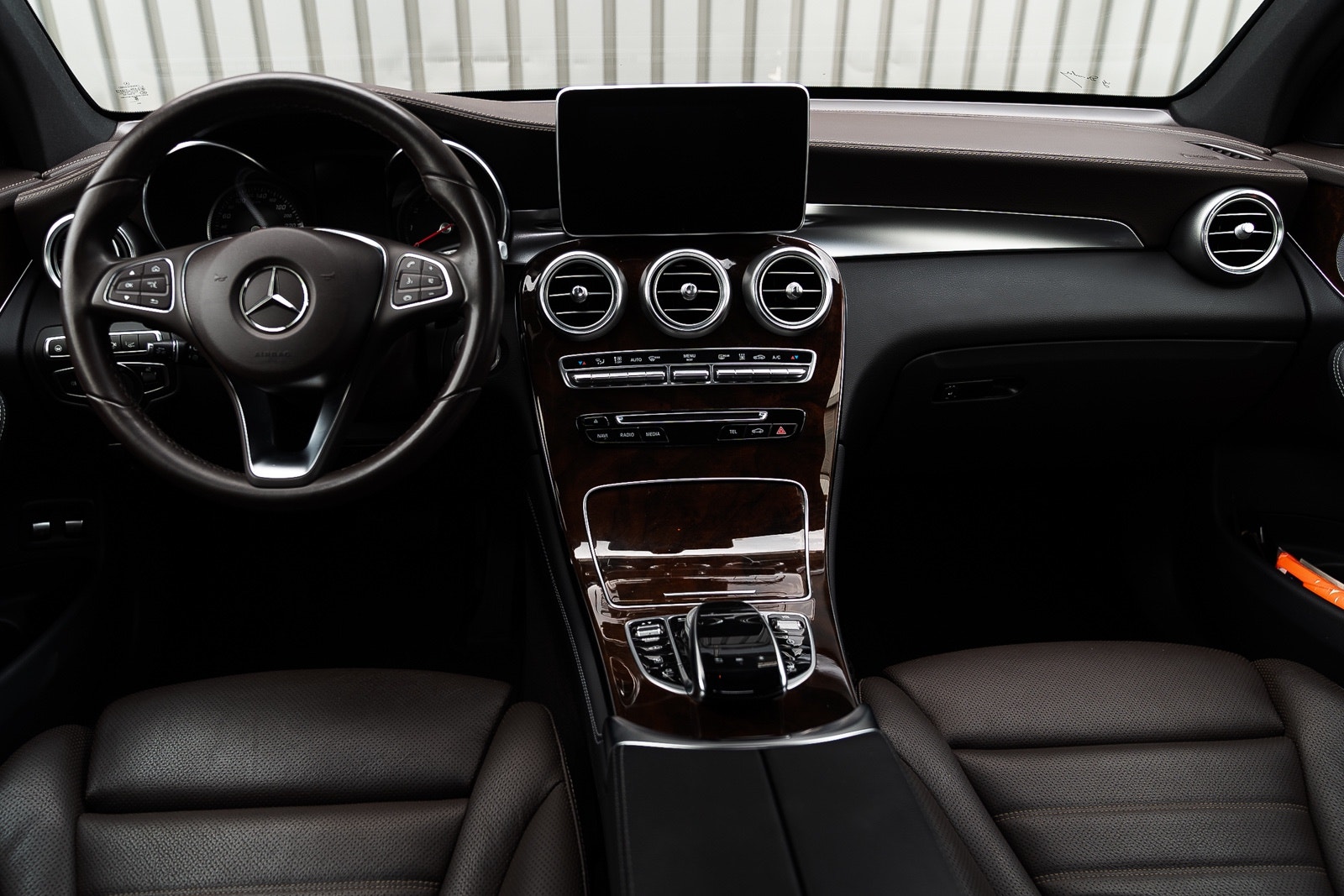 Hovedbilde av Mercedes-Benz GLC350 e