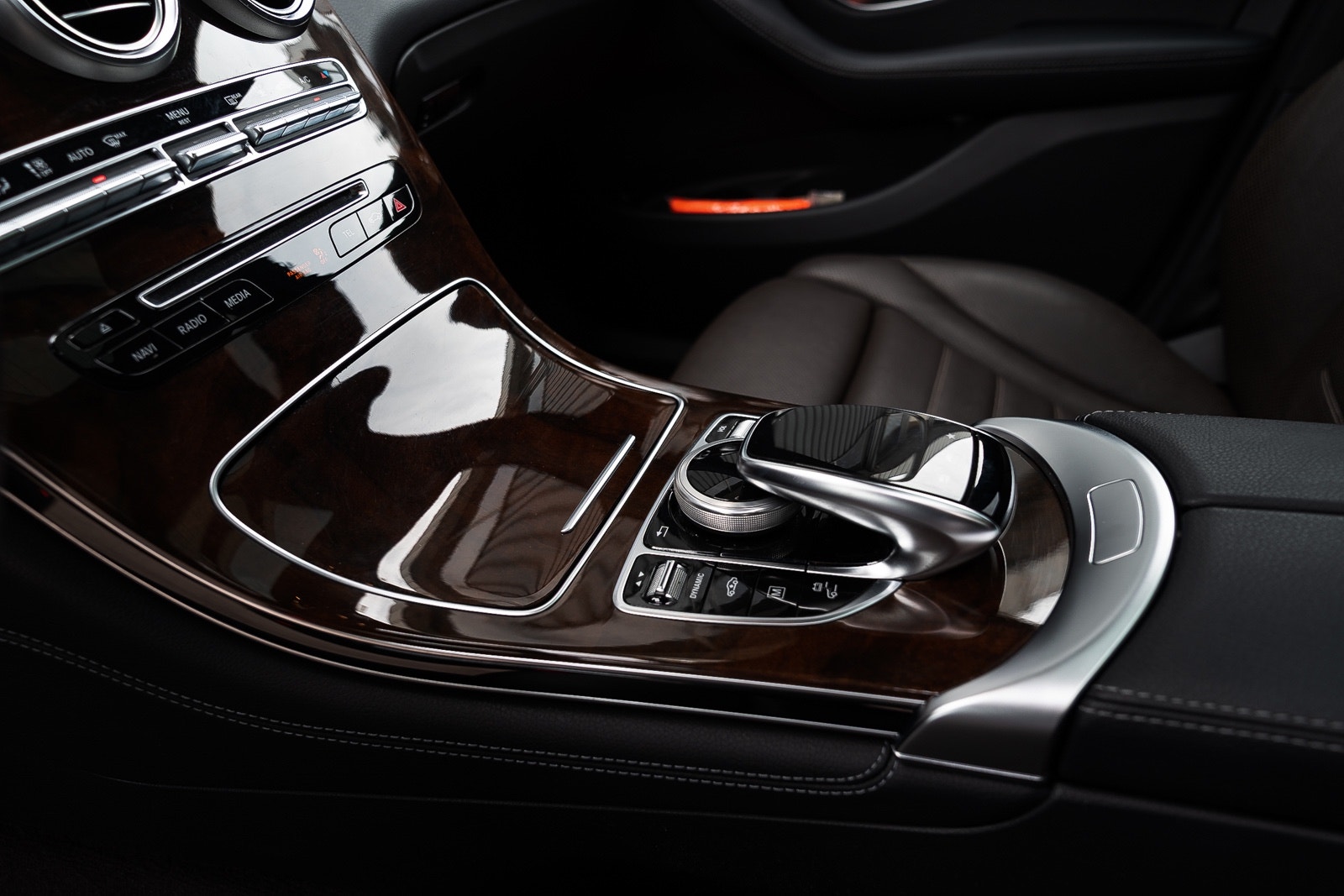 Hovedbilde av Mercedes-Benz GLC350 e