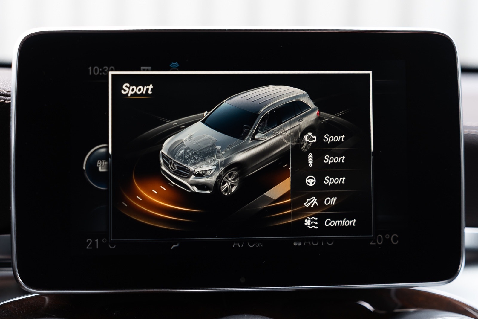 Hovedbilde av Mercedes-Benz GLC350 e