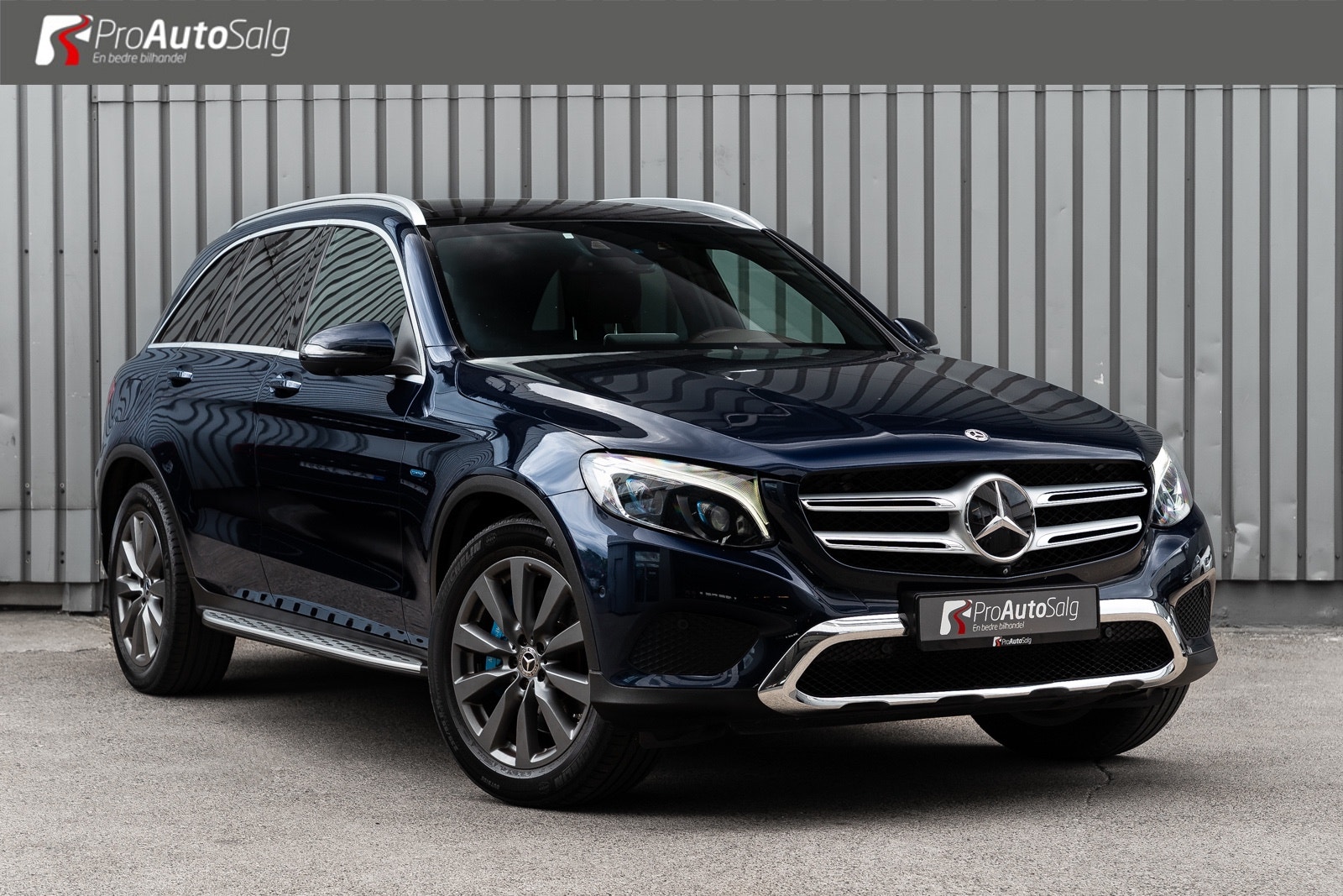 Hovedbilde av Mercedes-Benz GLC350 e