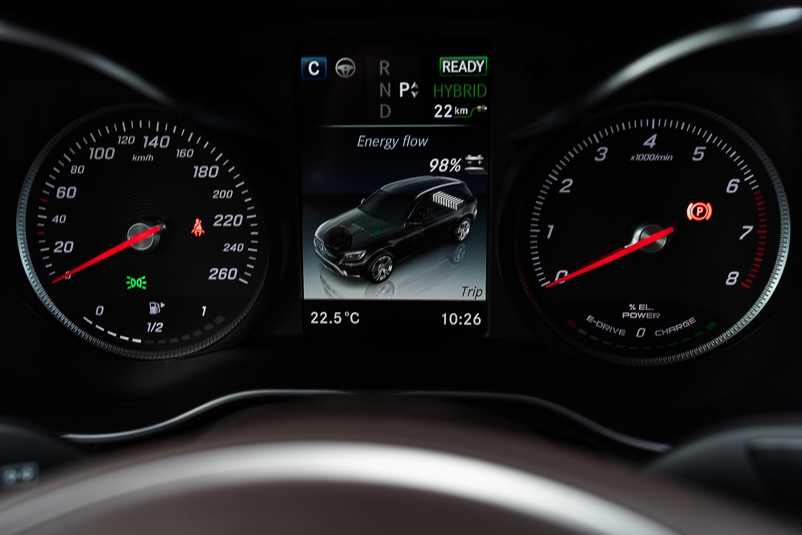 Hovedbilde av Mercedes-Benz GLC350 e