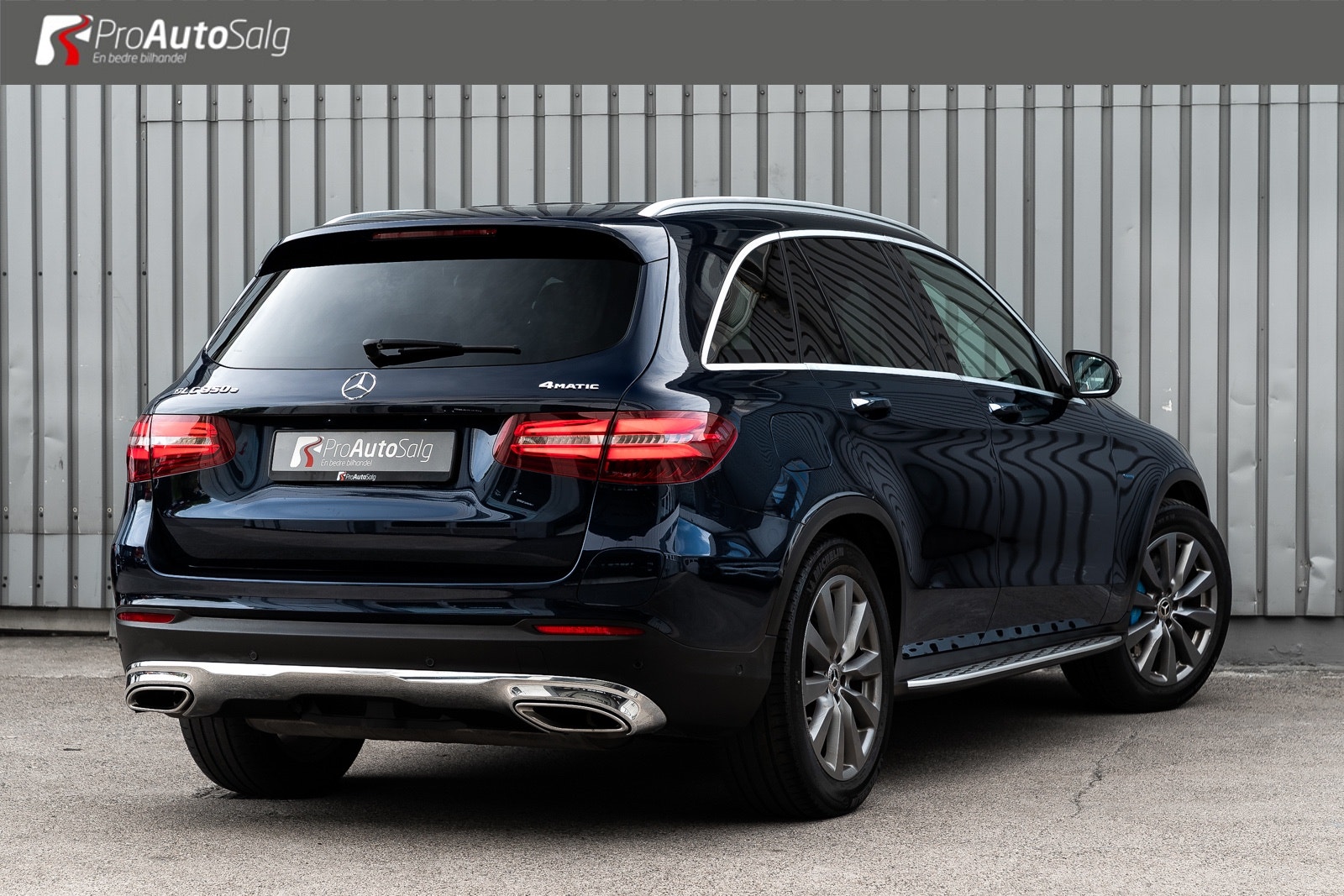 Hovedbilde av Mercedes-Benz GLC350 e
