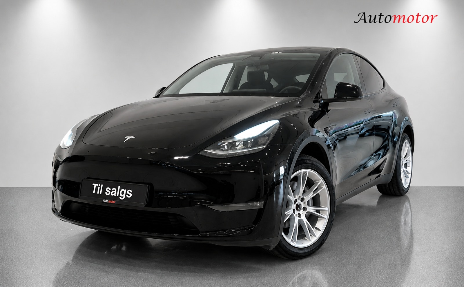 Bilde av 'Tesla Model Y'