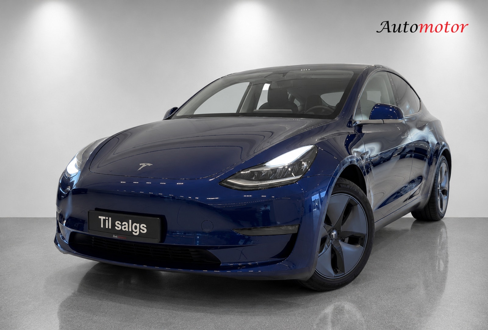 Bilde av 'Tesla Model 3'
