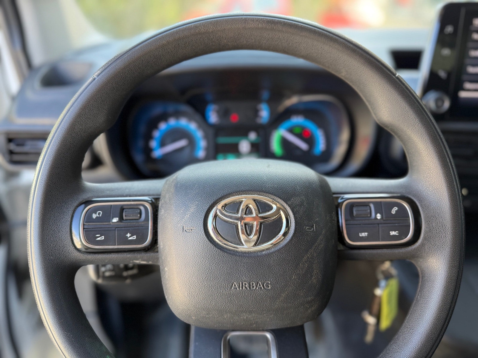 Hovedbilde av Toyota Proace City