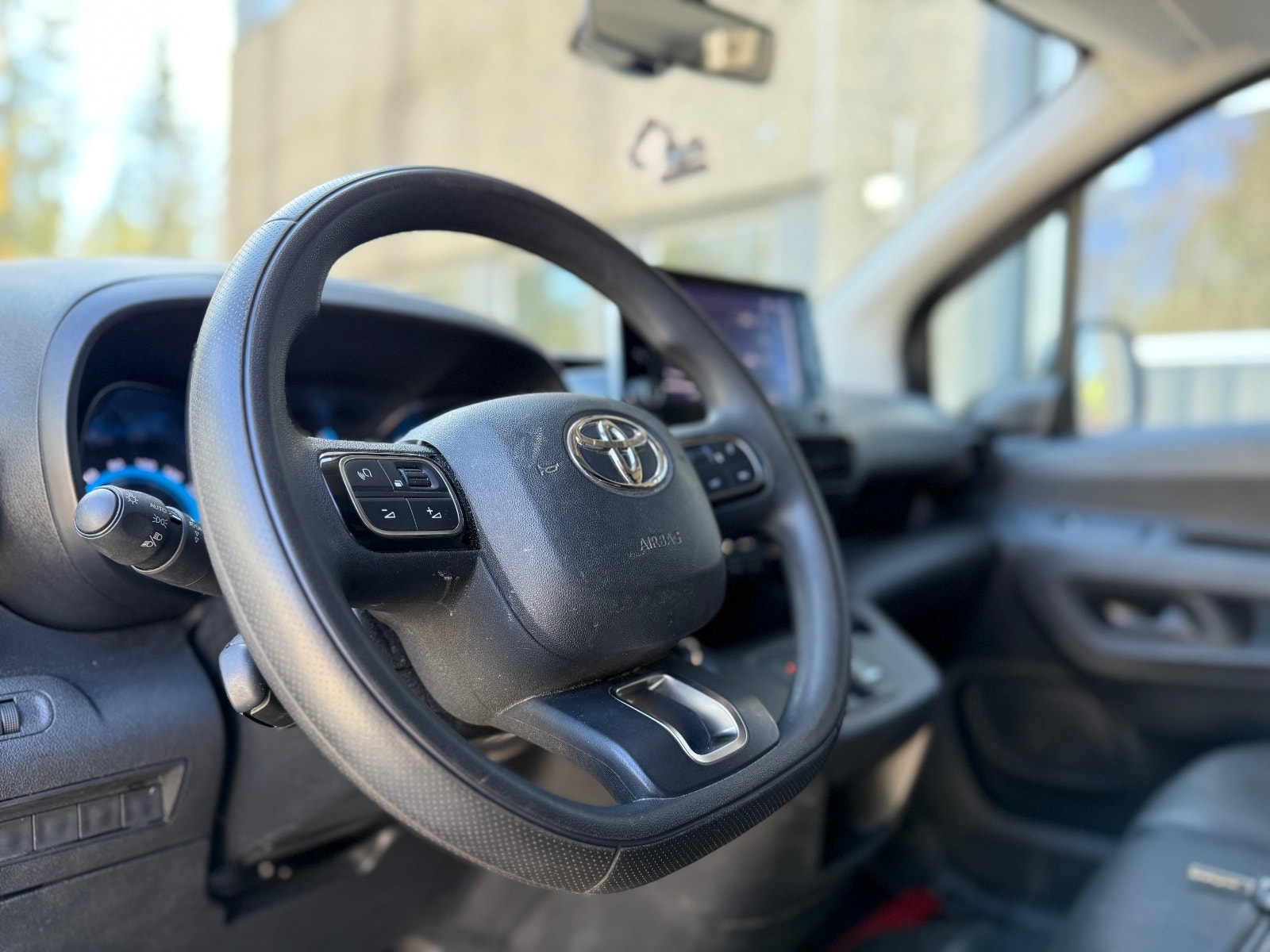 Hovedbilde av Toyota Proace City
