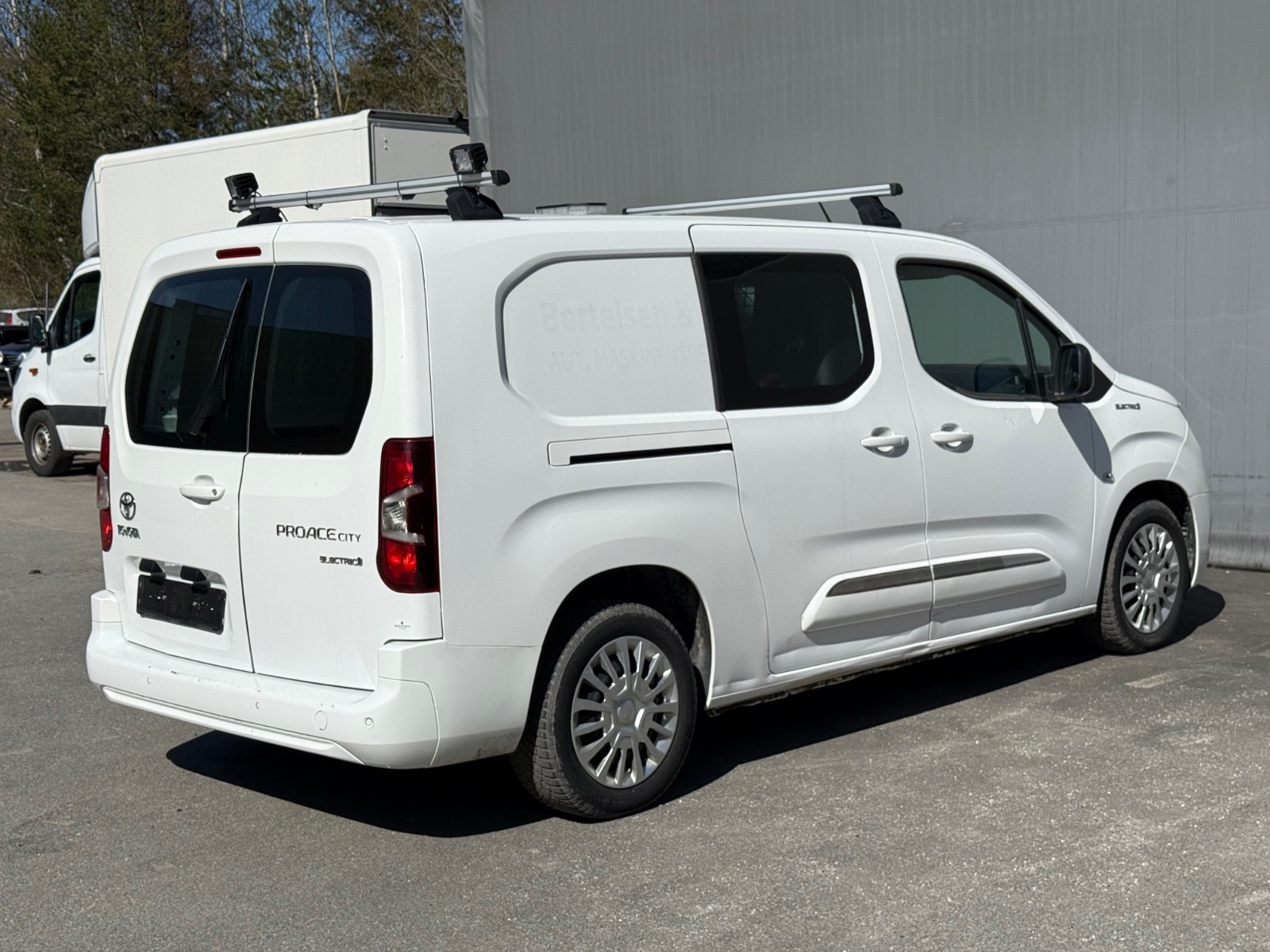 Hovedbilde av Toyota Proace City