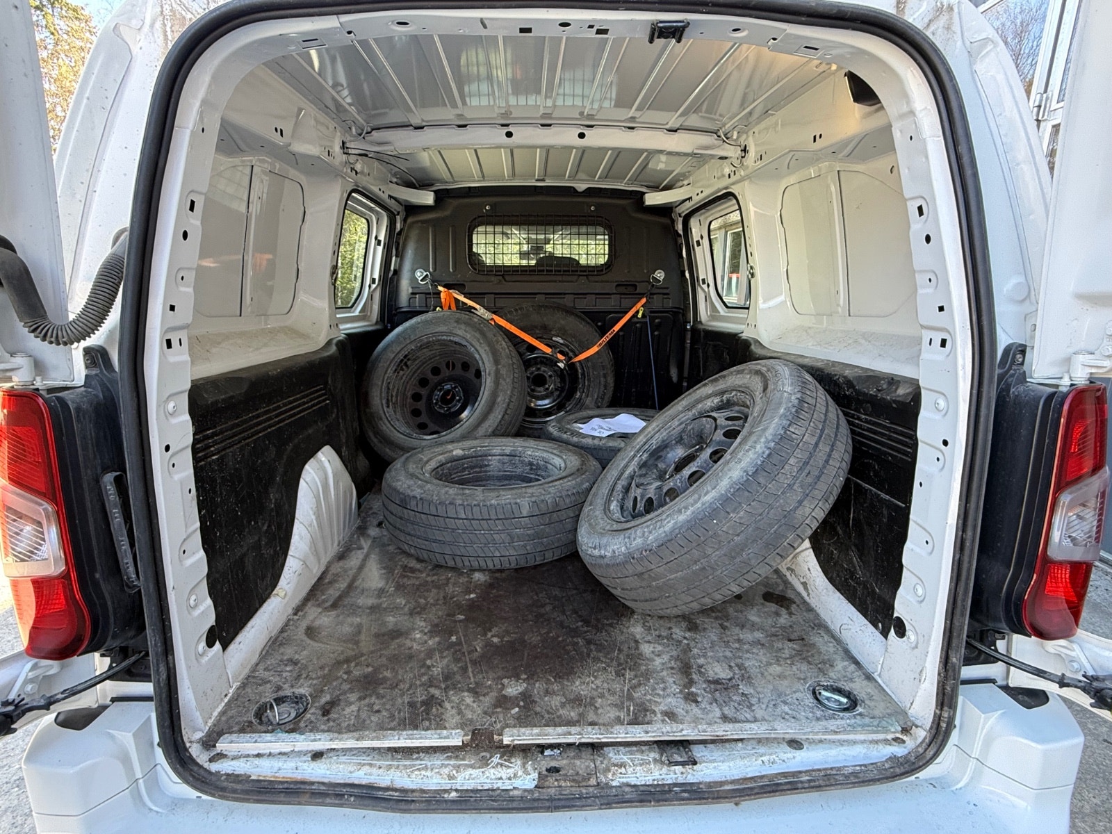 Hovedbilde av Toyota Proace City