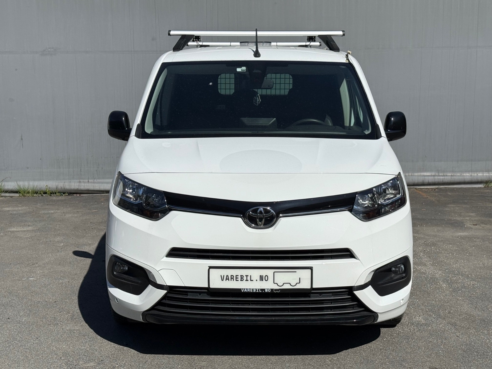 Hovedbilde av Toyota Proace City