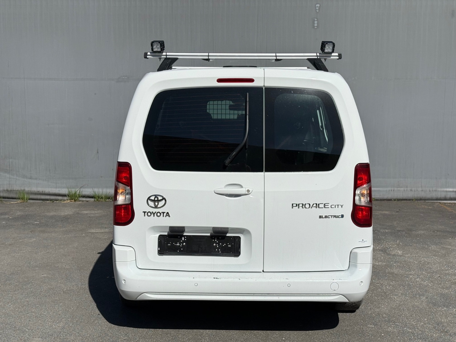 Hovedbilde av Toyota Proace City