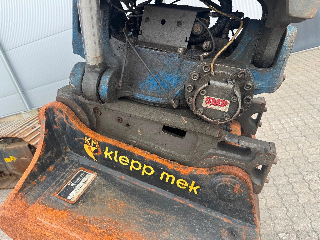 Til salgs: Hitachi Zx190-6 - 2020 - Gravemaskin | FINN.no