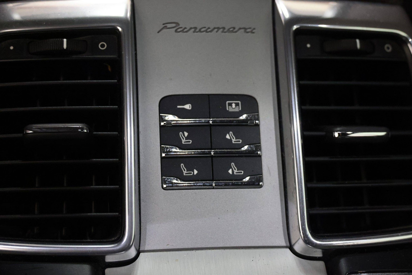 Hovedbilde av Porsche Panamera