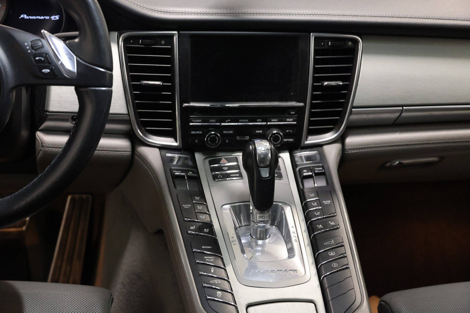Hovedbilde av Porsche Panamera