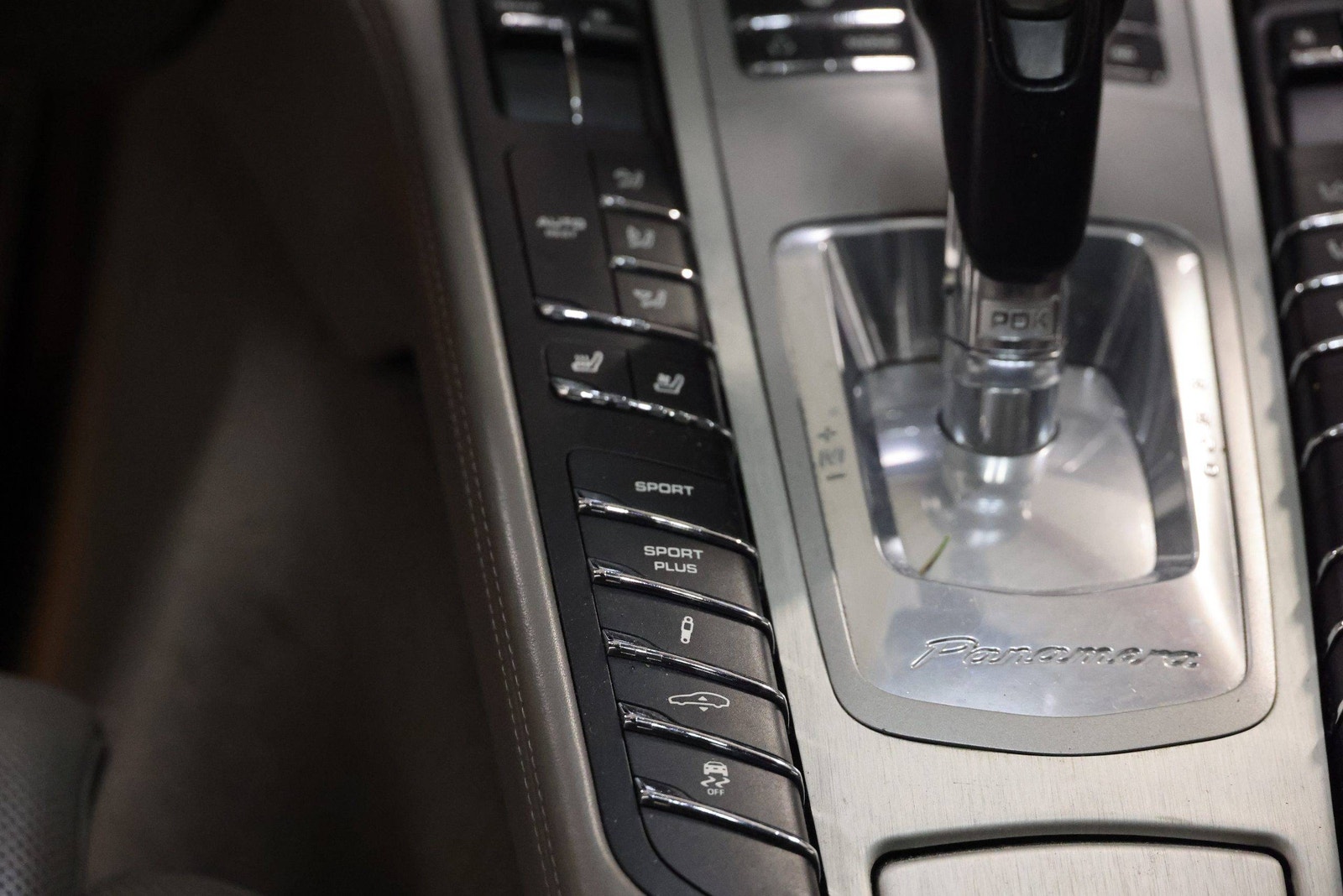 Hovedbilde av Porsche Panamera