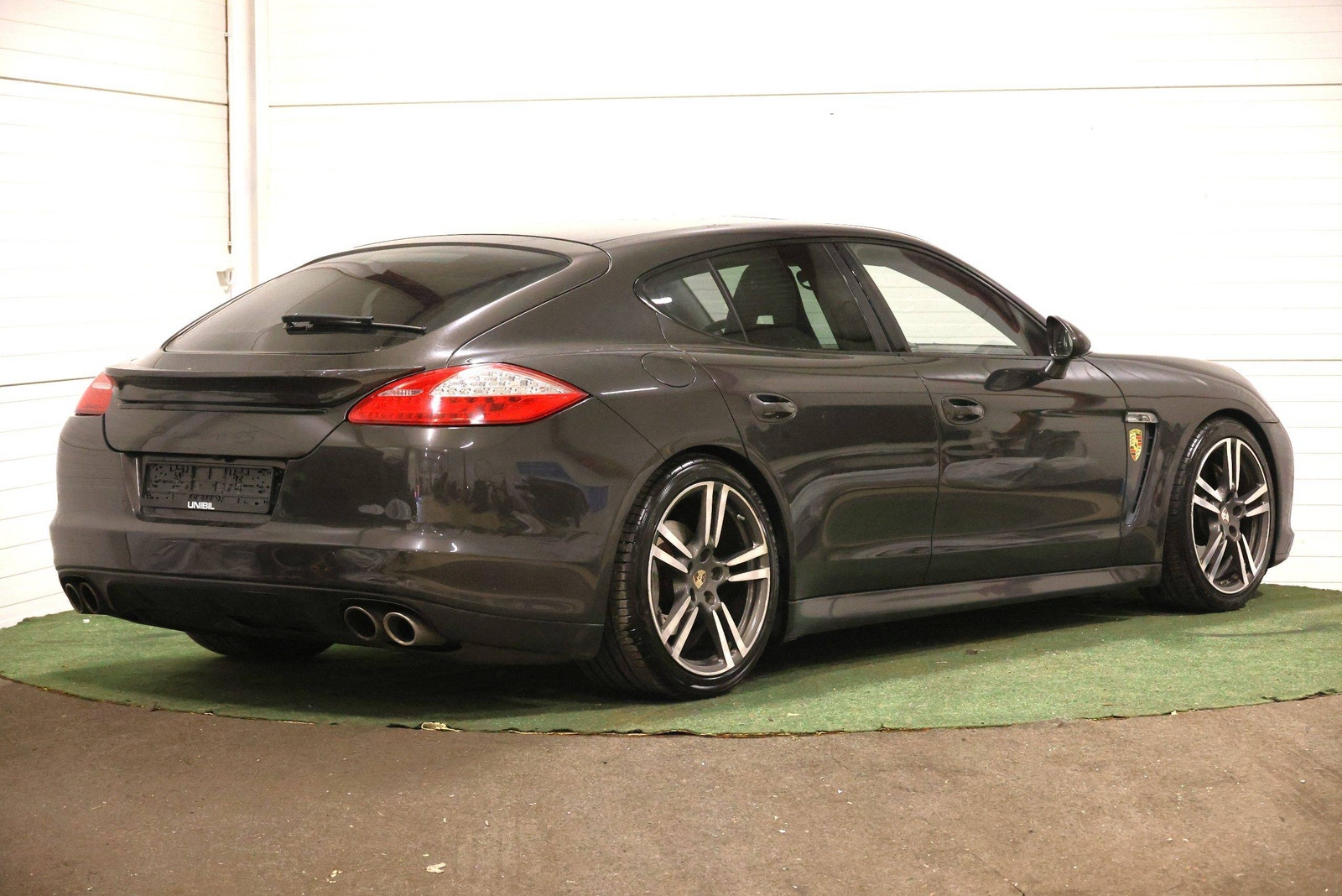 Hovedbilde av Porsche Panamera