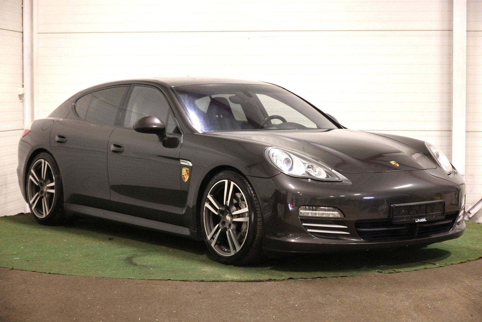 Hovedbilde av Porsche Panamera