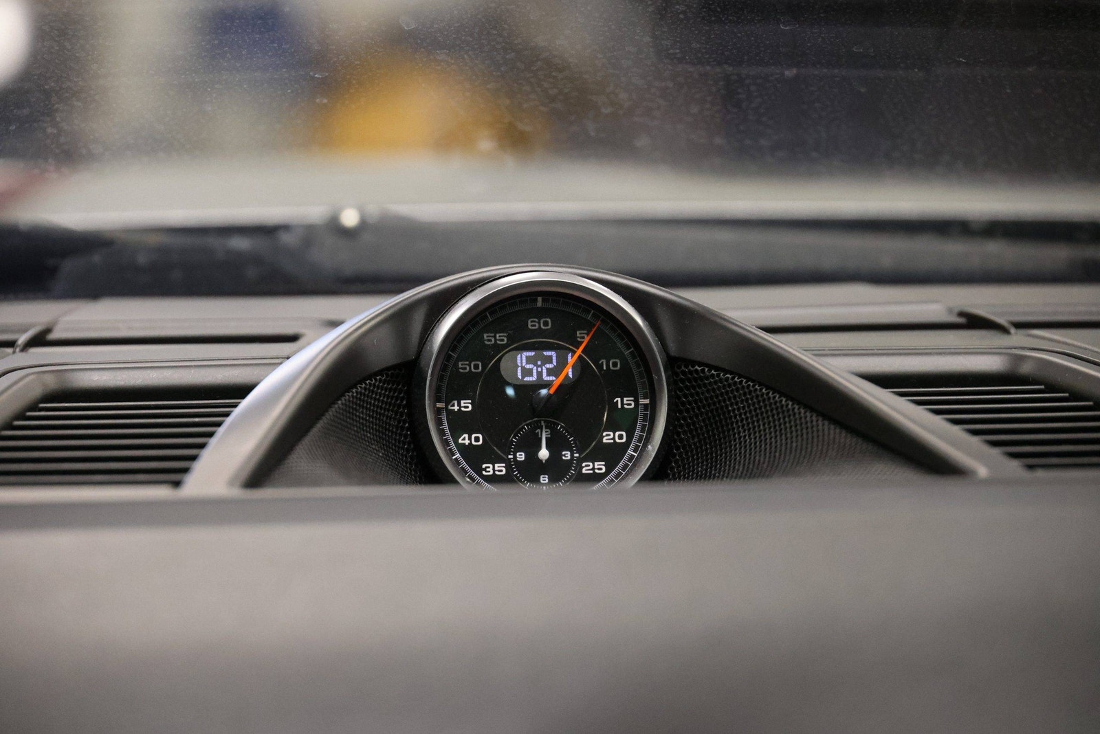 Hovedbilde av Porsche Panamera