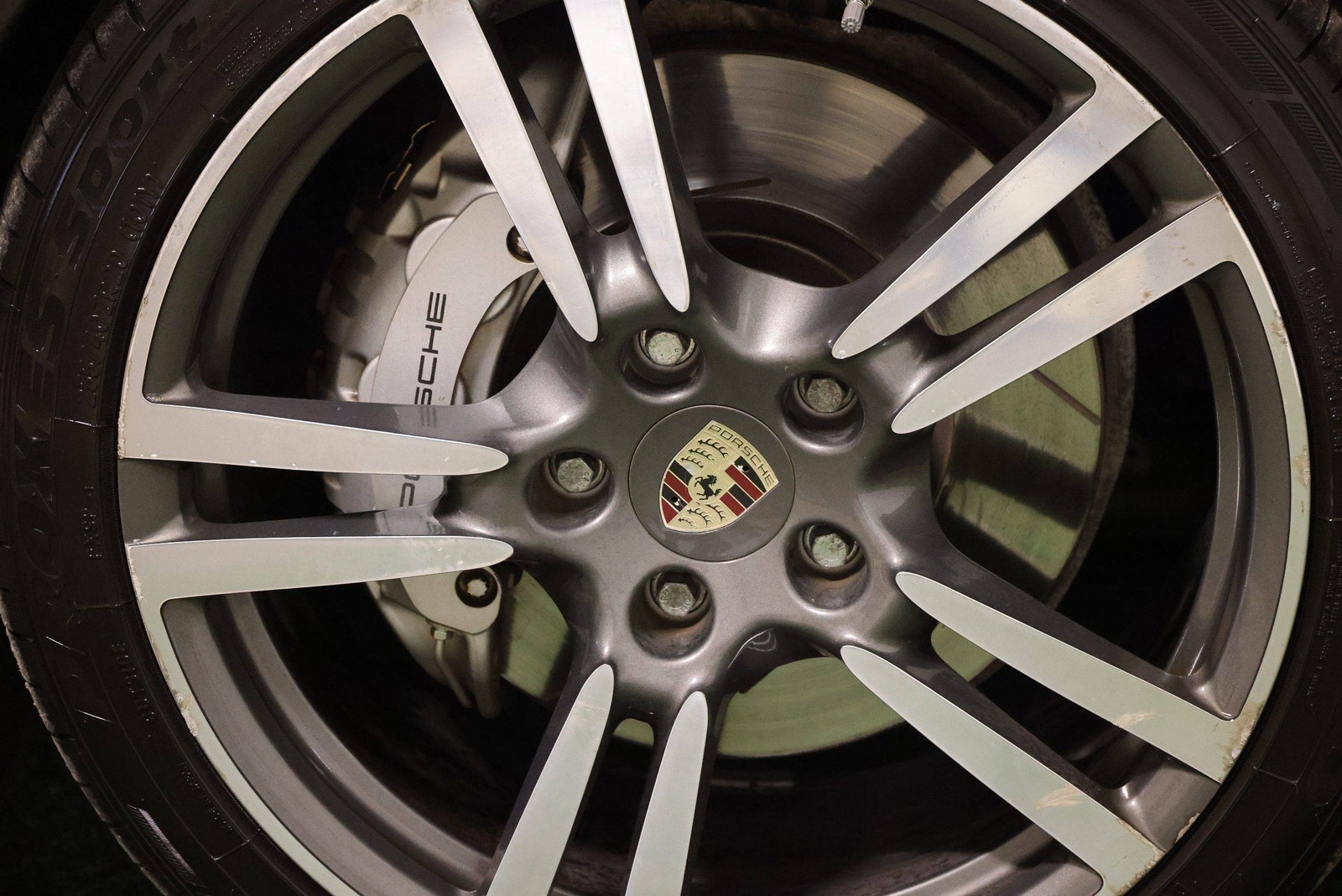 Hovedbilde av Porsche Panamera