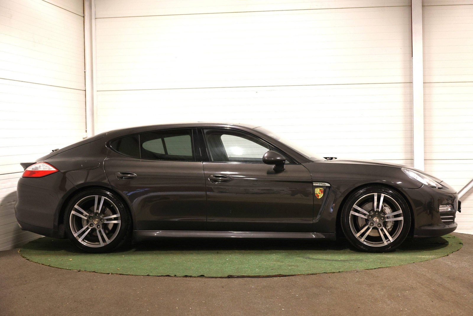Hovedbilde av Porsche Panamera