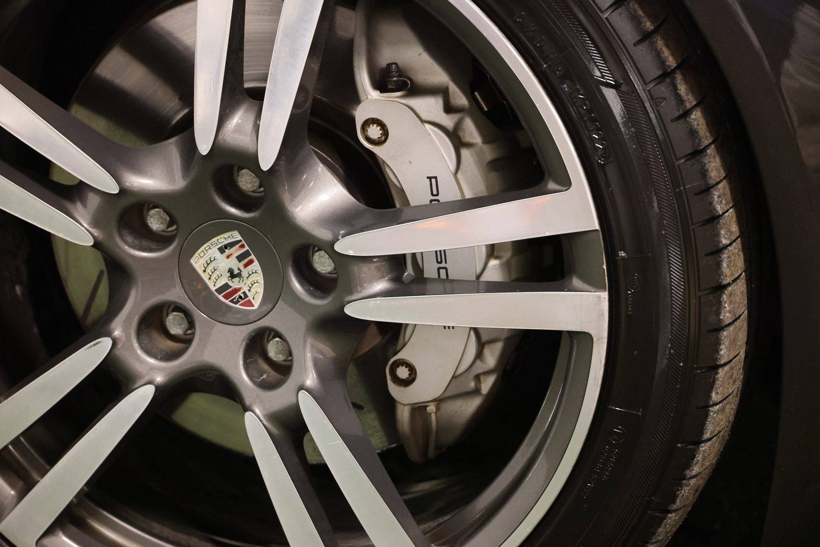 Hovedbilde av Porsche Panamera