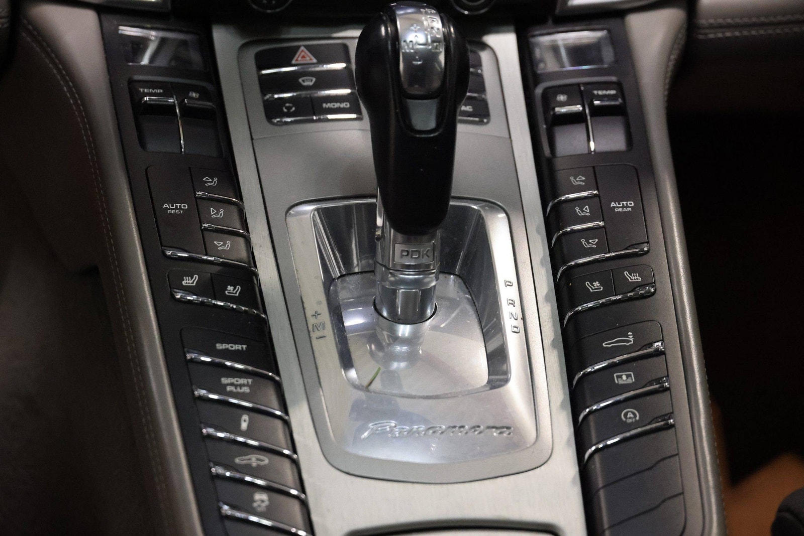 Hovedbilde av Porsche Panamera