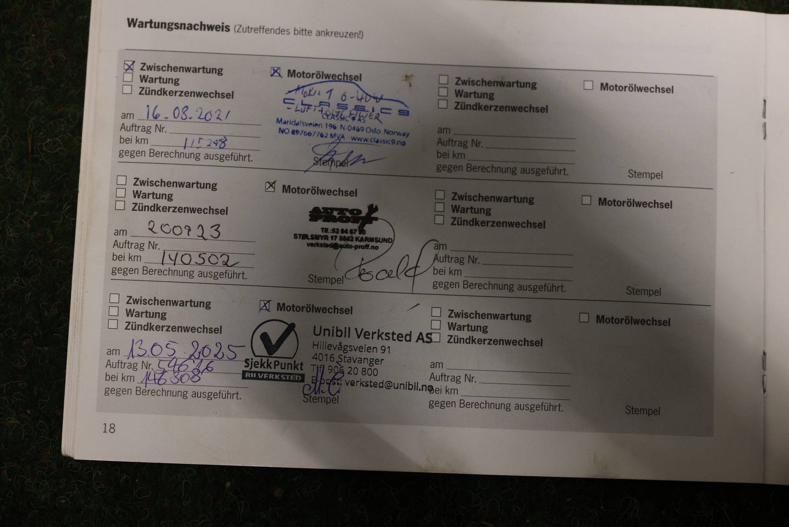 Hovedbilde av Porsche Panamera