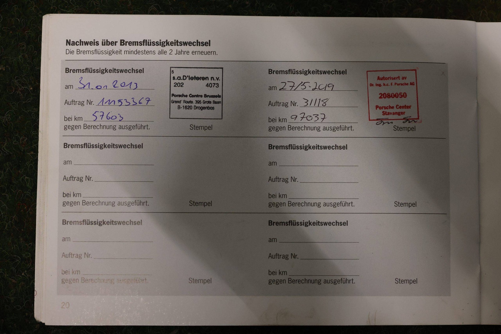 Hovedbilde av Porsche Panamera