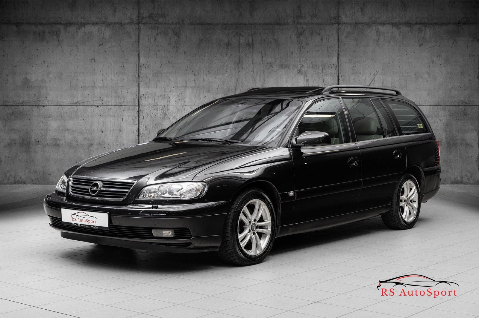 Bilde av 'Opel Omega'