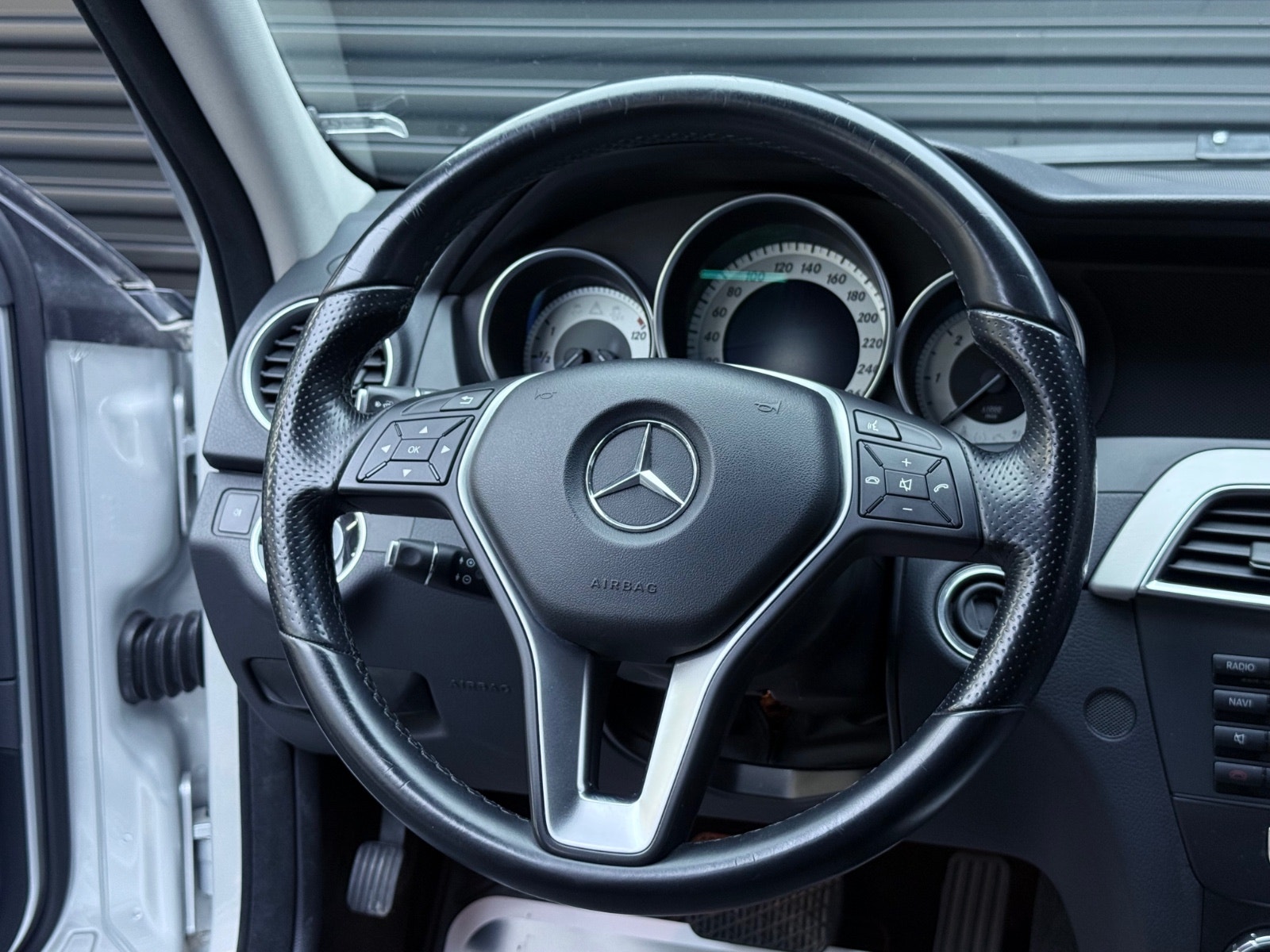 Hovedbilde av Mercedes-Benz C-Klasse