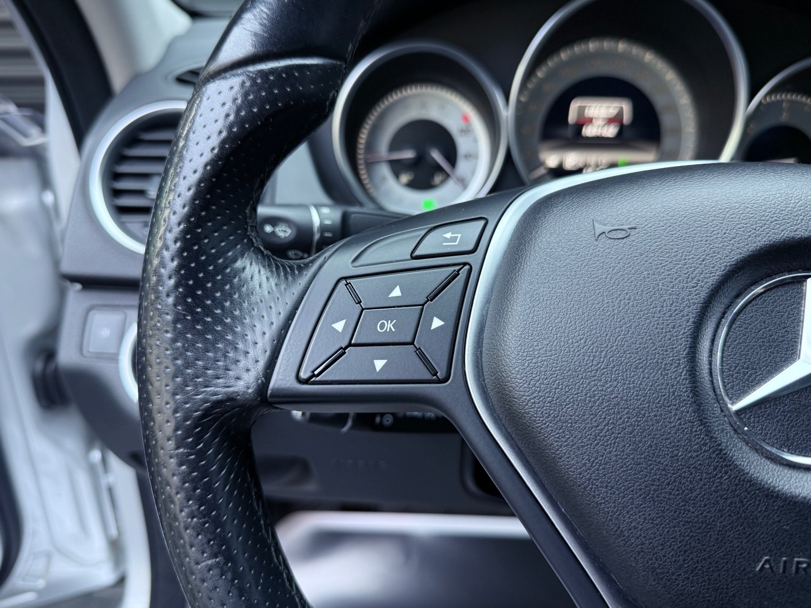 Hovedbilde av Mercedes-Benz C-Klasse