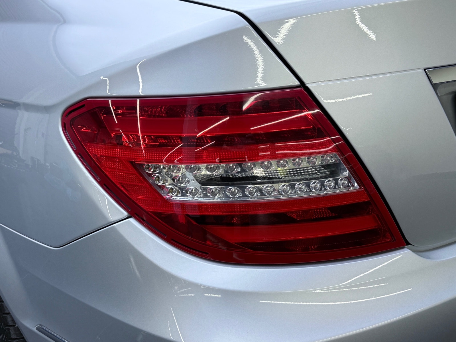 Hovedbilde av Mercedes-Benz C-Klasse